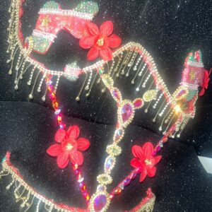 Wire Bra Corset "Guadeloupe"